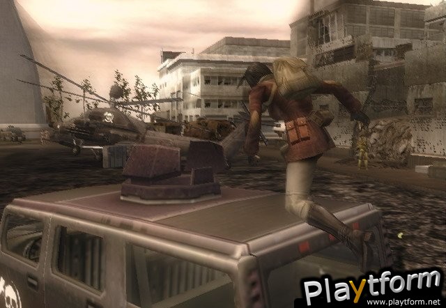 Mercenaries (Xbox)