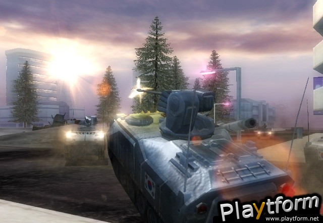 Mercenaries (Xbox)