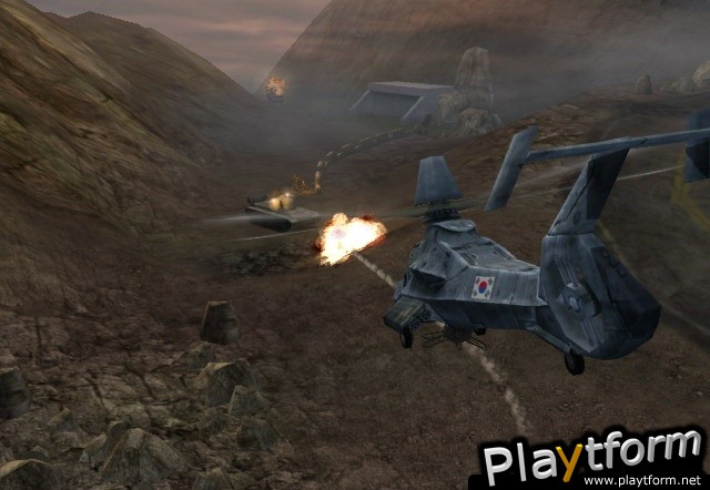 Mercenaries (Xbox)