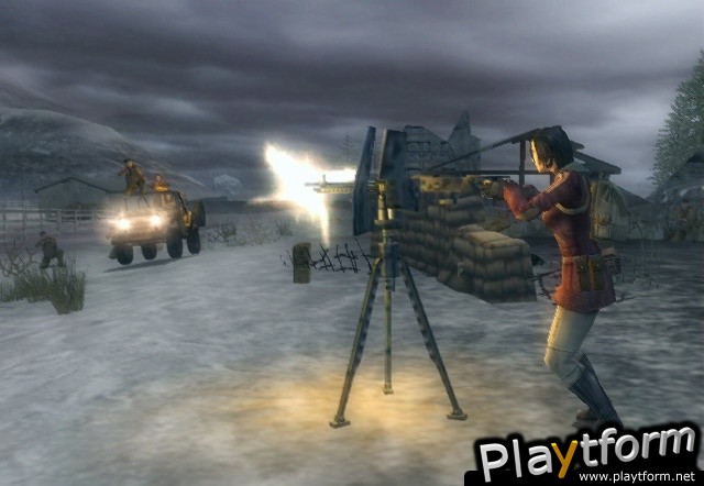 Mercenaries (Xbox)