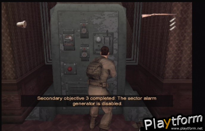 Airborne Troops: Countdown to D-Day (PlayStation 2)