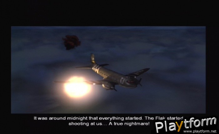 Airborne Troops: Countdown to D-Day (PlayStation 2)