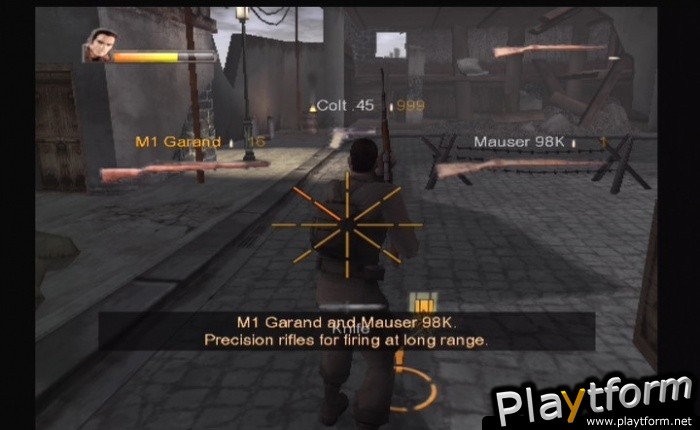 Airborne Troops: Countdown to D-Day (PlayStation 2)