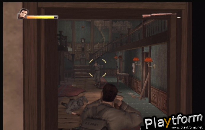 Airborne Troops: Countdown to D-Day (PlayStation 2)