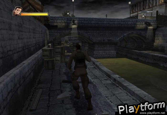 Airborne Troops: Countdown to D-Day (PlayStation 2)