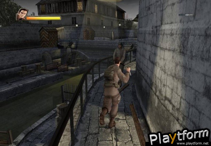 Airborne Troops: Countdown to D-Day (PlayStation 2)