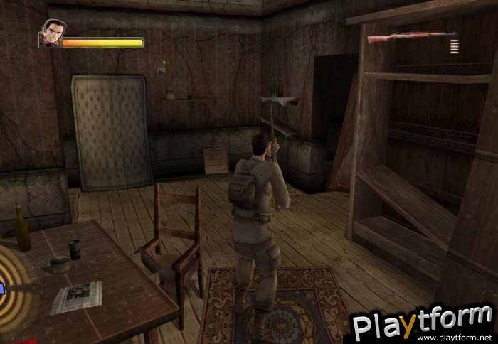 Airborne Troops: Countdown to D-Day (PlayStation 2)