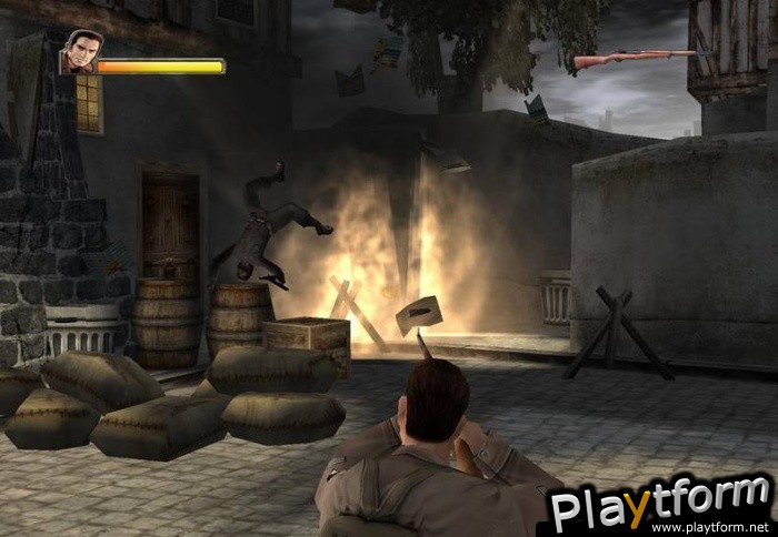 Airborne Troops: Countdown to D-Day (PlayStation 2)