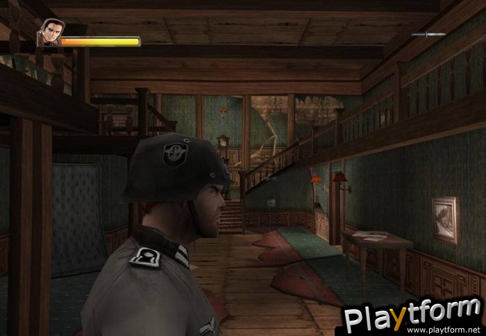 Airborne Troops: Countdown to D-Day (PlayStation 2)
