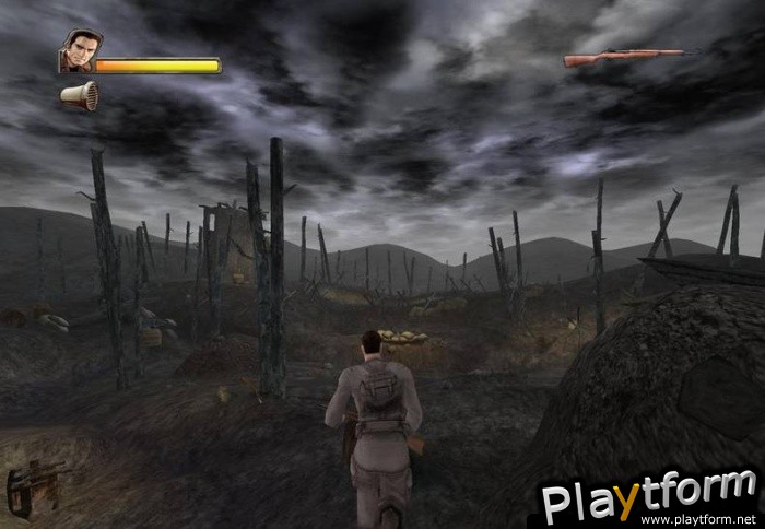 Airborne Troops: Countdown to D-Day (PlayStation 2)