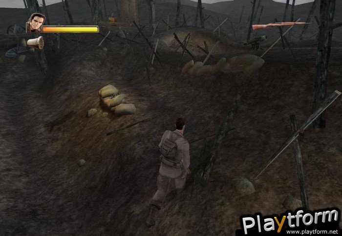 Airborne Troops: Countdown to D-Day (PlayStation 2)