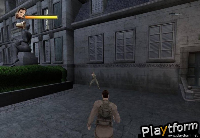 Airborne Troops: Countdown to D-Day (PlayStation 2)