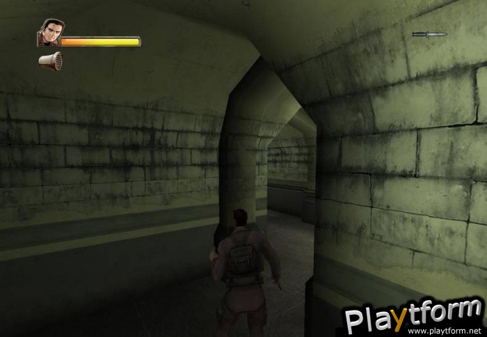 Airborne Troops: Countdown to D-Day (PlayStation 2)