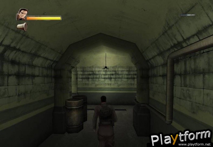 Airborne Troops: Countdown to D-Day (PlayStation 2)