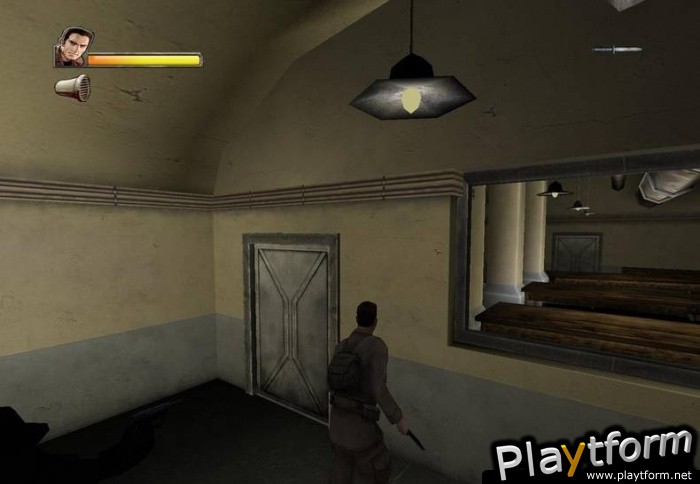 Airborne Troops: Countdown to D-Day (PlayStation 2)