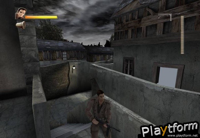 Airborne Troops: Countdown to D-Day (PlayStation 2)