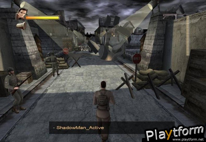 Airborne Troops: Countdown to D-Day (PlayStation 2)