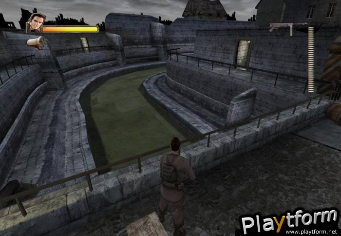 Airborne Troops: Countdown to D-Day (PlayStation 2)