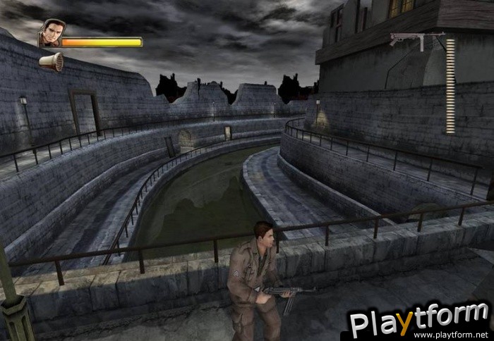 Airborne Troops: Countdown to D-Day (PlayStation 2)