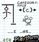 Amy's Hangman (Mobile)