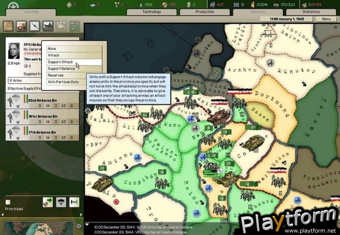 Hearts of Iron II (PC)