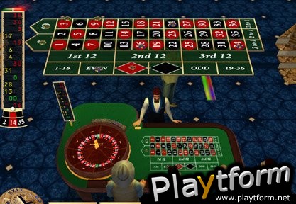 Hoyle Casino 3D (PC)