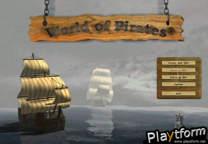 World of Pirates (PC)