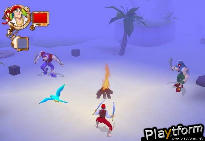 Billy Blade and the Temple of Time (PC)