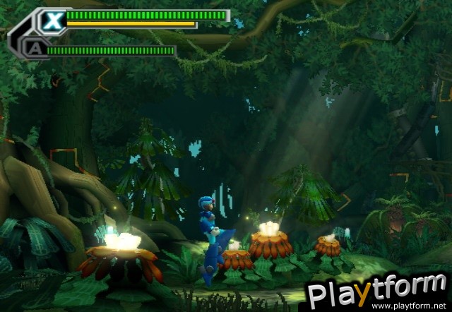 Mega Man X8 (PC)