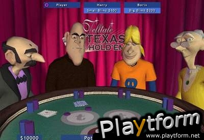 Telltale Texas Hold 'Em (PC)