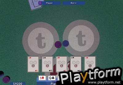 Telltale Texas Hold 'Em (PC)