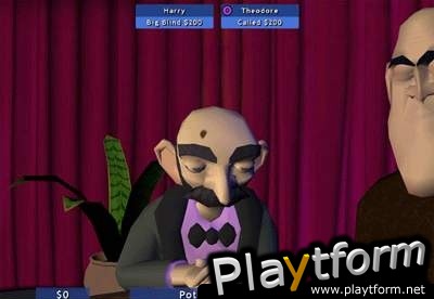 Telltale Texas Hold 'Em (PC)