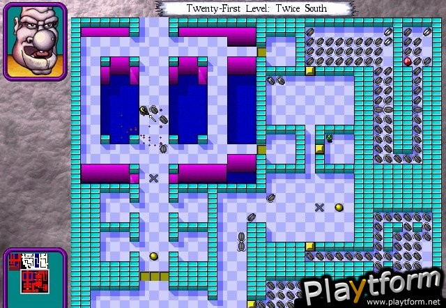 Deadly Rooms of Death (PC)