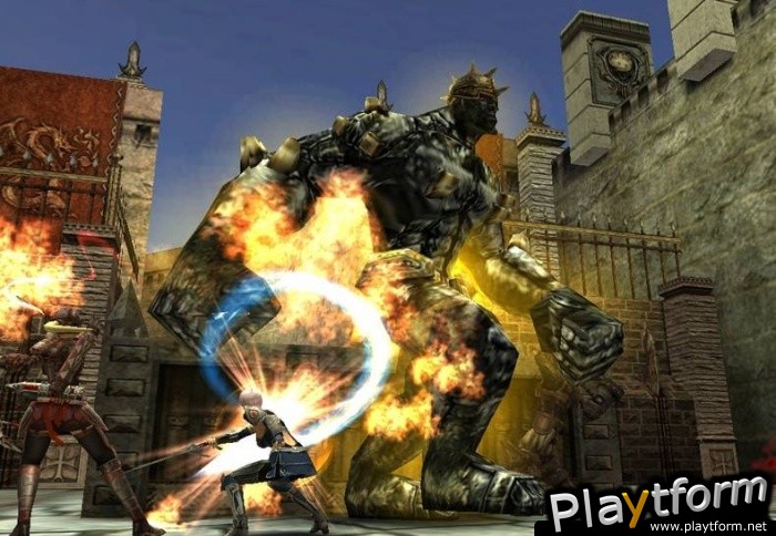 Rakion (PC)