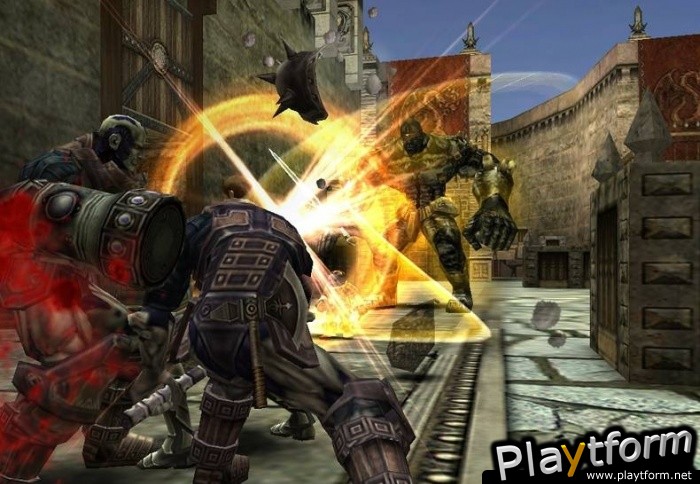 Rakion (PC)