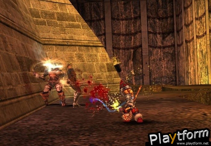Rakion (PC)