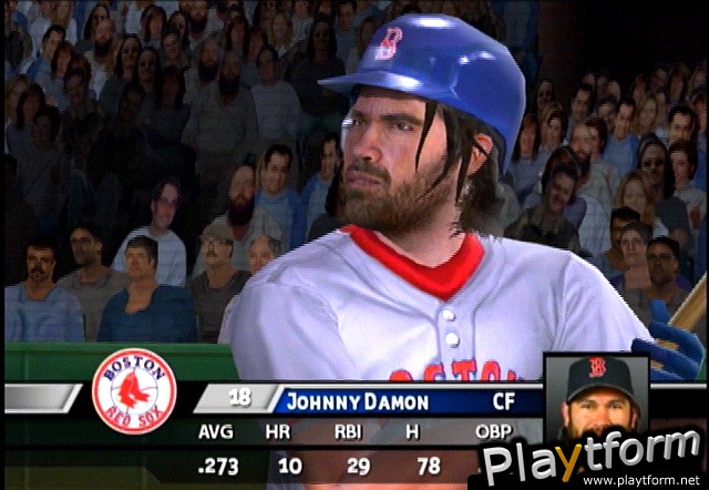 MVP Baseball 2005 (Xbox)