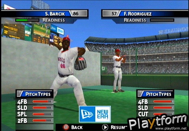 MVP Baseball 2005 (Xbox)