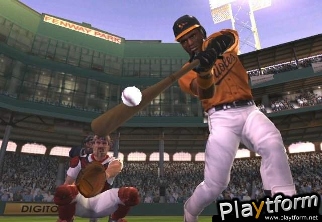 MVP Baseball 2005 (Xbox)