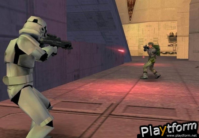 Star Wars: Battlefront (Macintosh)