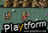 Quest for Alliance 2 - The Dark World (Mobile)