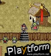 Quest for Alliance 2 - The Dark World (Mobile)