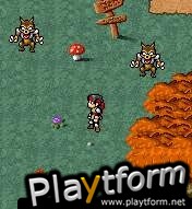 Quest for Alliance 2 - The Dark World (Mobile)