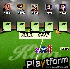 Texas Hold'Em King 2 (Mobile)