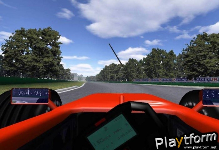 Virtual Grand Prix 2 (PC)