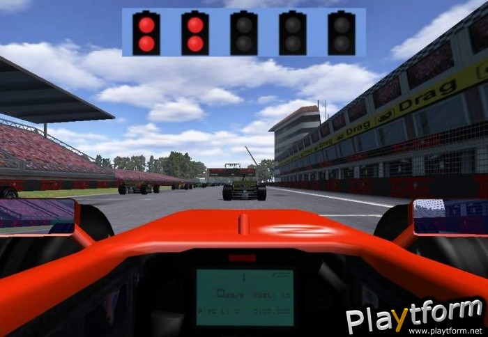 Virtual Grand Prix 2 (PC)