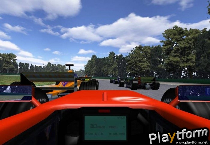 Virtual Grand Prix 2 (PC)
