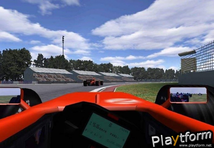 Virtual Grand Prix 2 (PC)