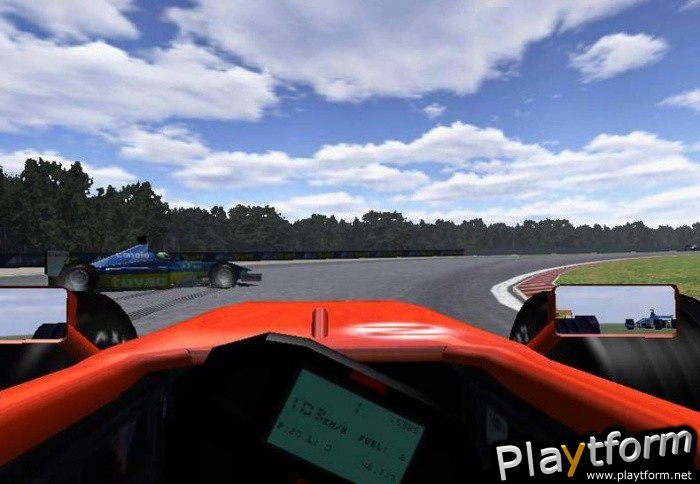 Virtual Grand Prix 2 (PC)