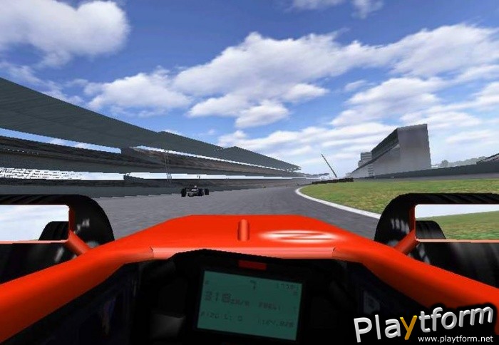 Virtual Grand Prix 2 (PC)